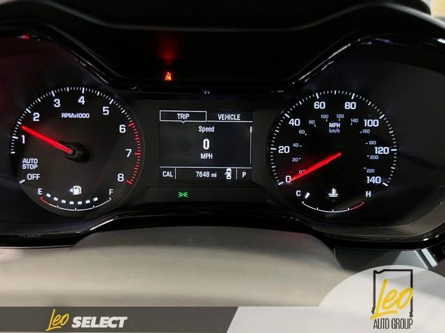 2025 Chevrolet Trax LS - Photo 13