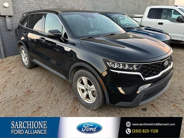 2021 Kia Sorento