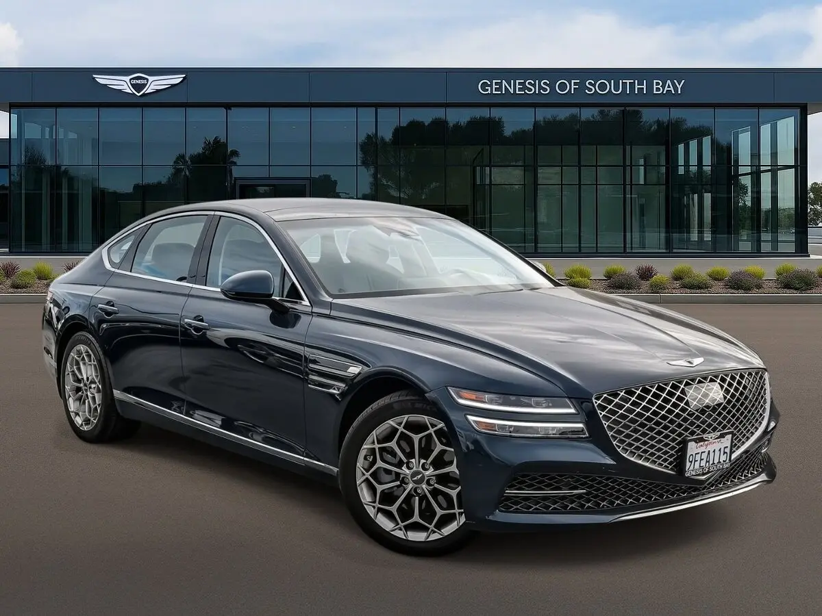 2023 GENESIS G80 Base's photo