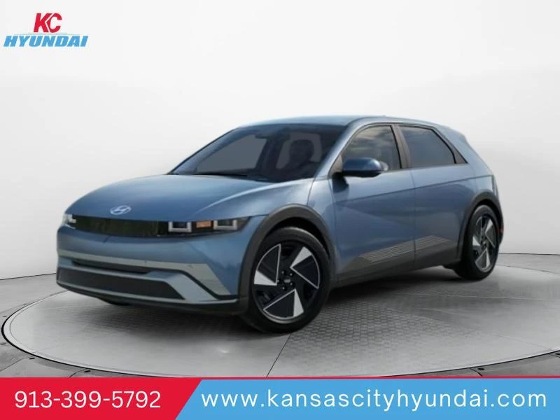 2026 Hyundai Ioniq 5 SEL's photo