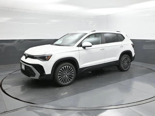 2026 Volkswagen Taos
