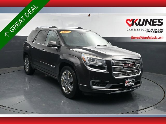 2015 Gmc Acadia Denali