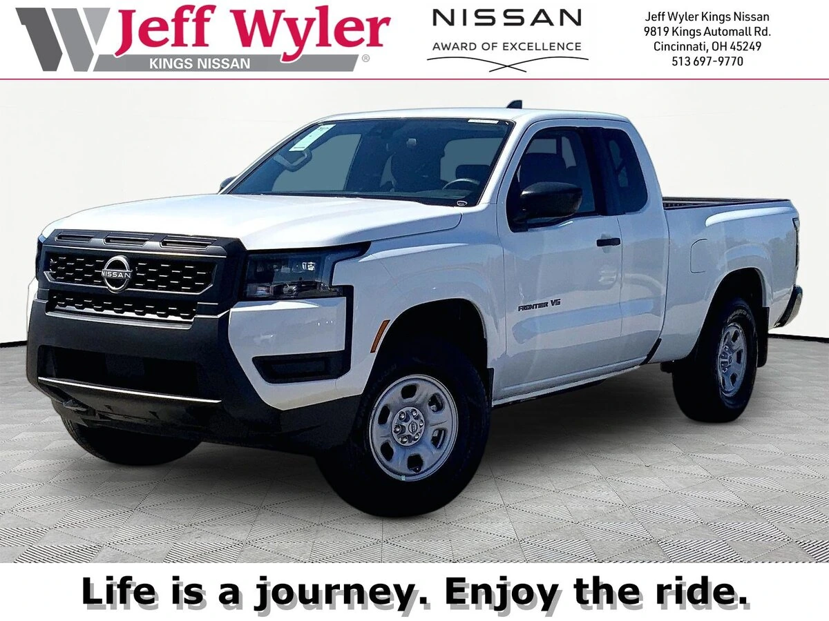 2027 Nissan Frontier S
