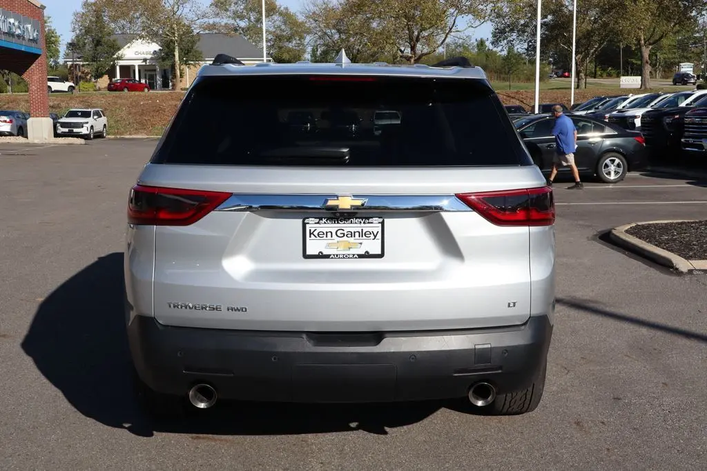 2021 Chevrolet Traverse Leather photo 33