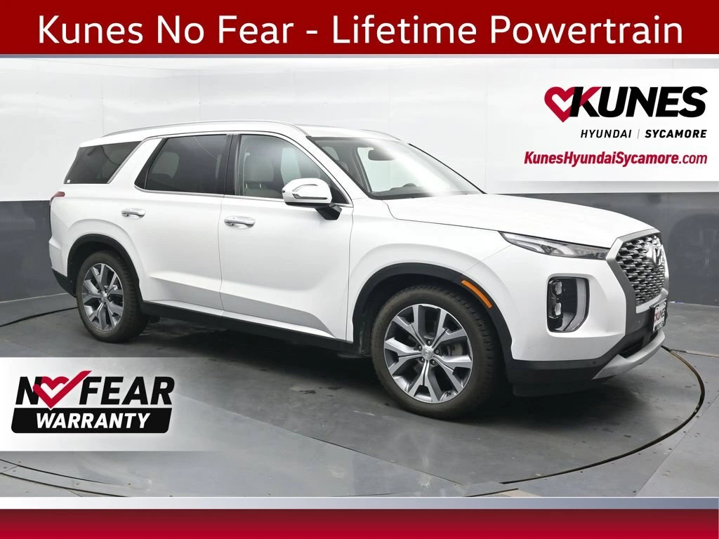 2021 Hyundai Palisade SEL