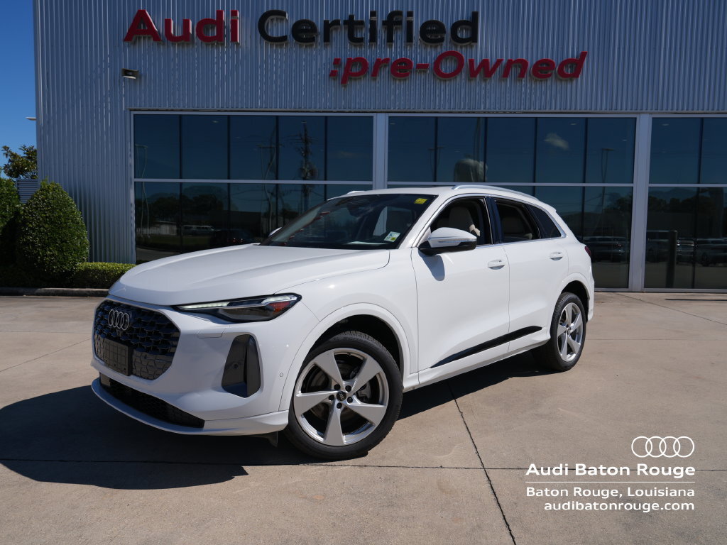  2025 Audi Q5 quattro Premium Plus 40 TFSI   
