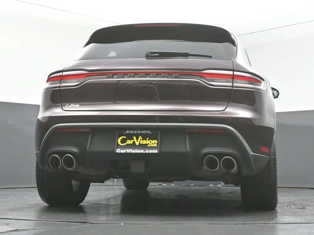 2023 Porsche Macan S - Photo 47