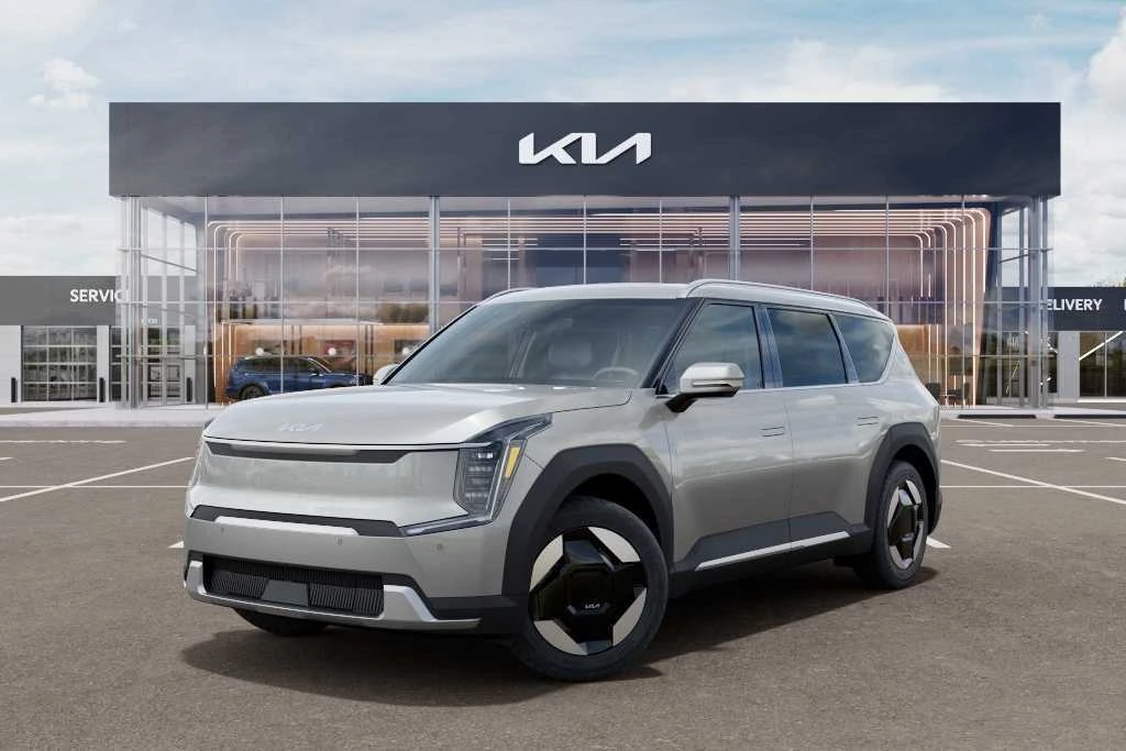 2026 Kia EV9 Wind AWD's photo