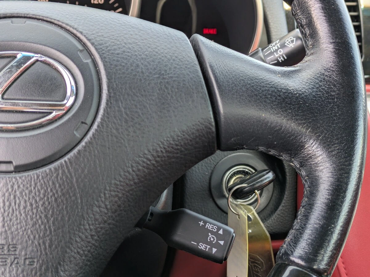 2007 Lexus SC 430 - Photo 26
