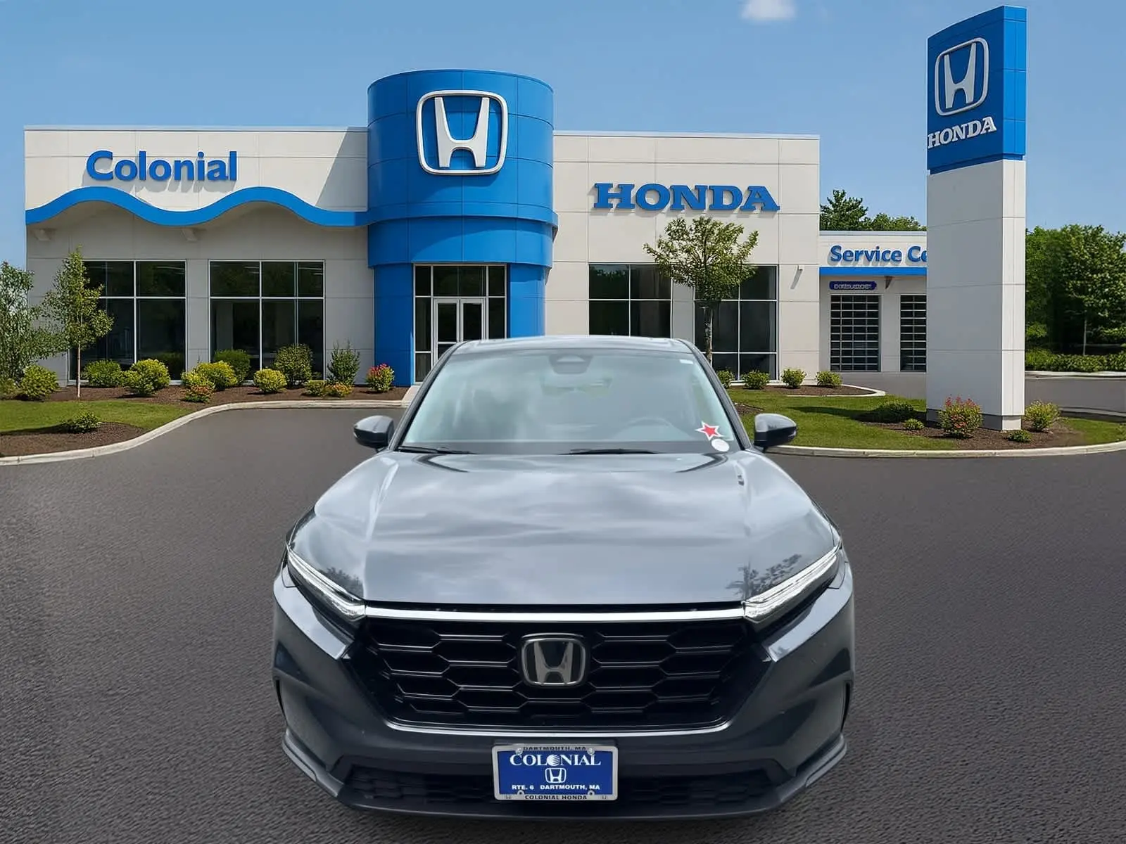 2024 Honda CR-V EX photo 8