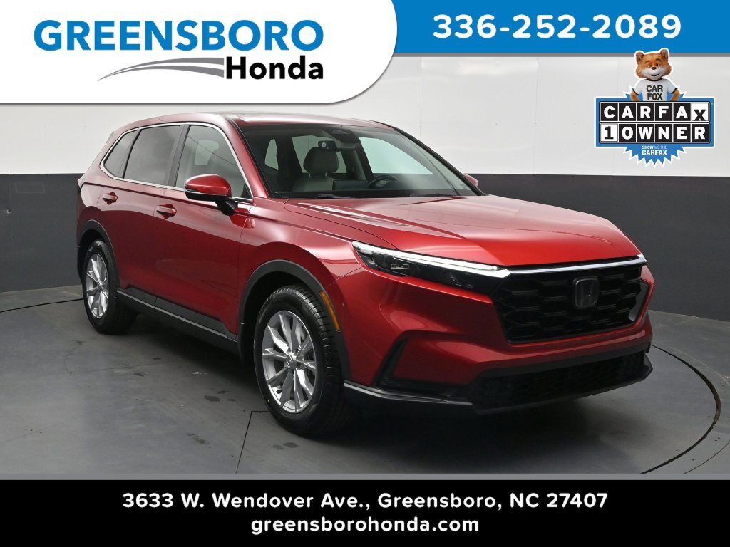 2024 Honda CR-V EX-L