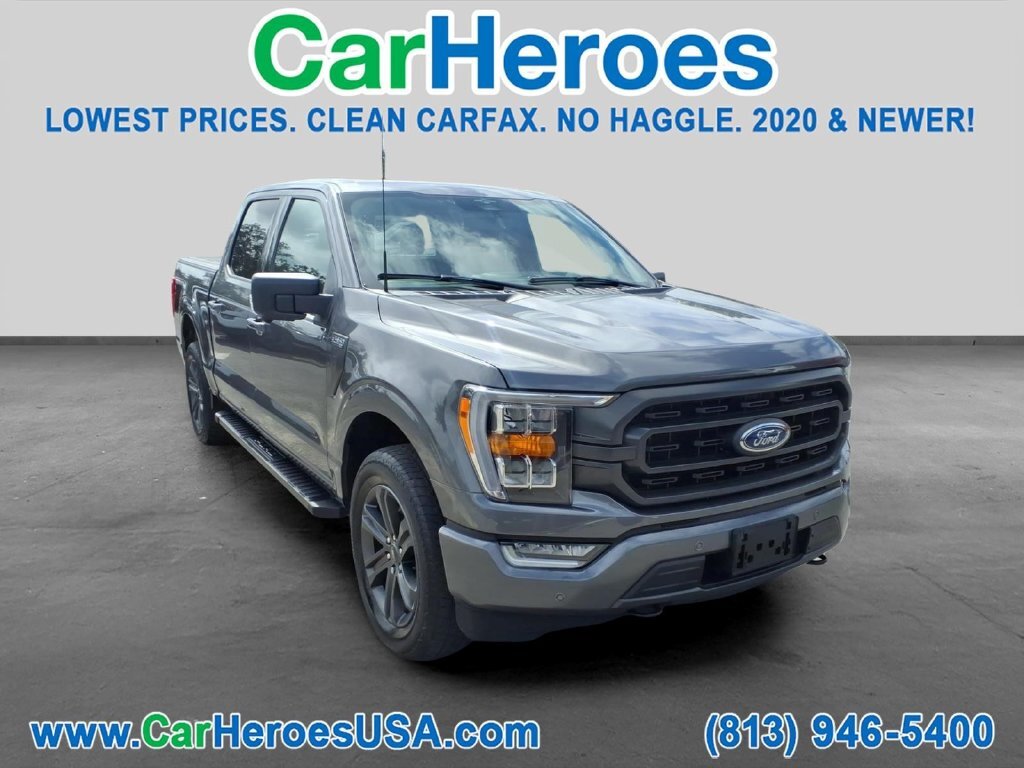 2023 Ford F-150 XLT
