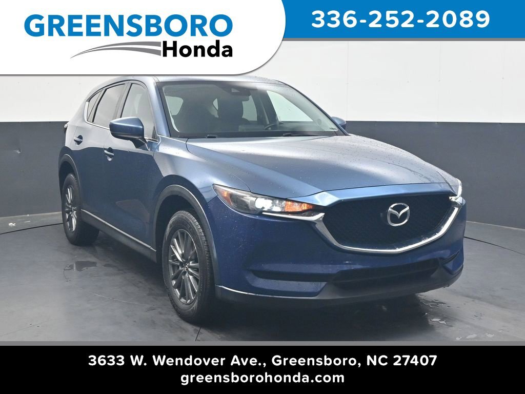2017 Mazda CX-5 Touring