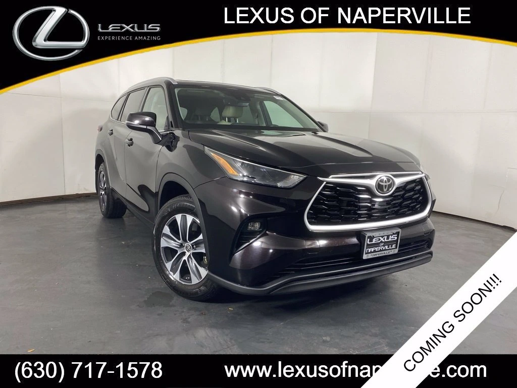 2022 Toyota Highlander