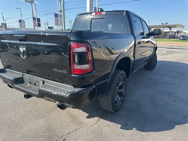 2020 Ram 1500 Limited photo 2