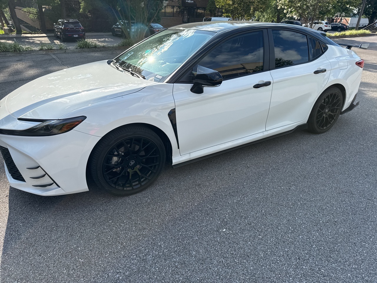 Vehicle