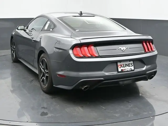 2023 Ford Mustang EcoBoost Premium photo 4