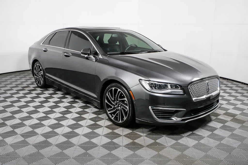 2020 Lincoln MKZ Reserve II