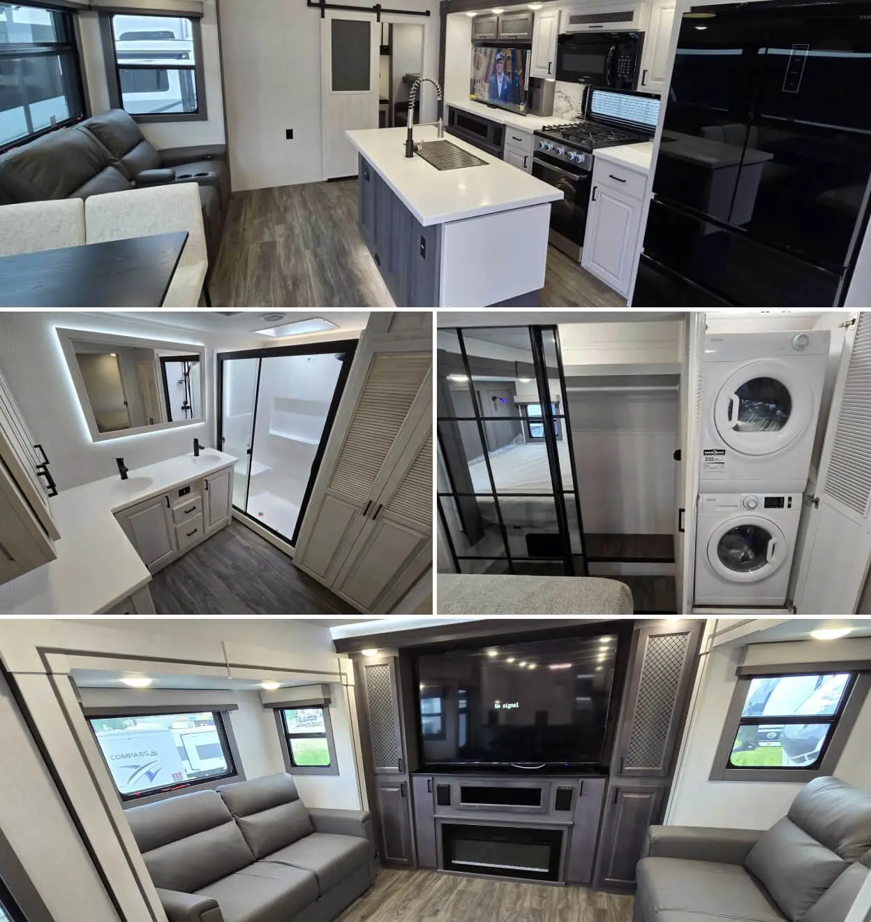 Ahara Amenities and Interior Comfort