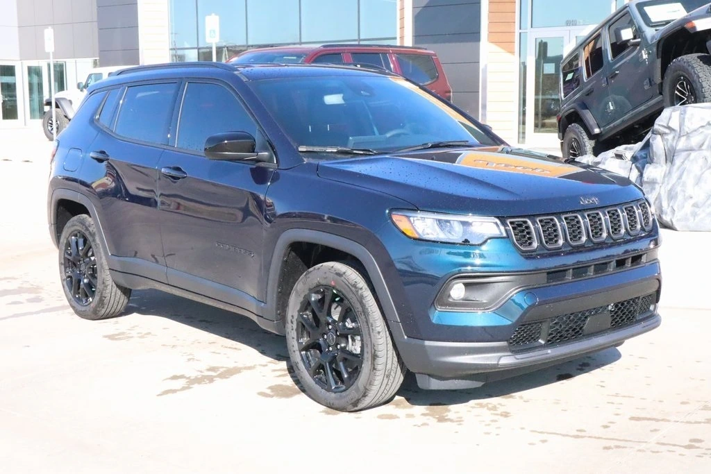 2026 Jeep Compass