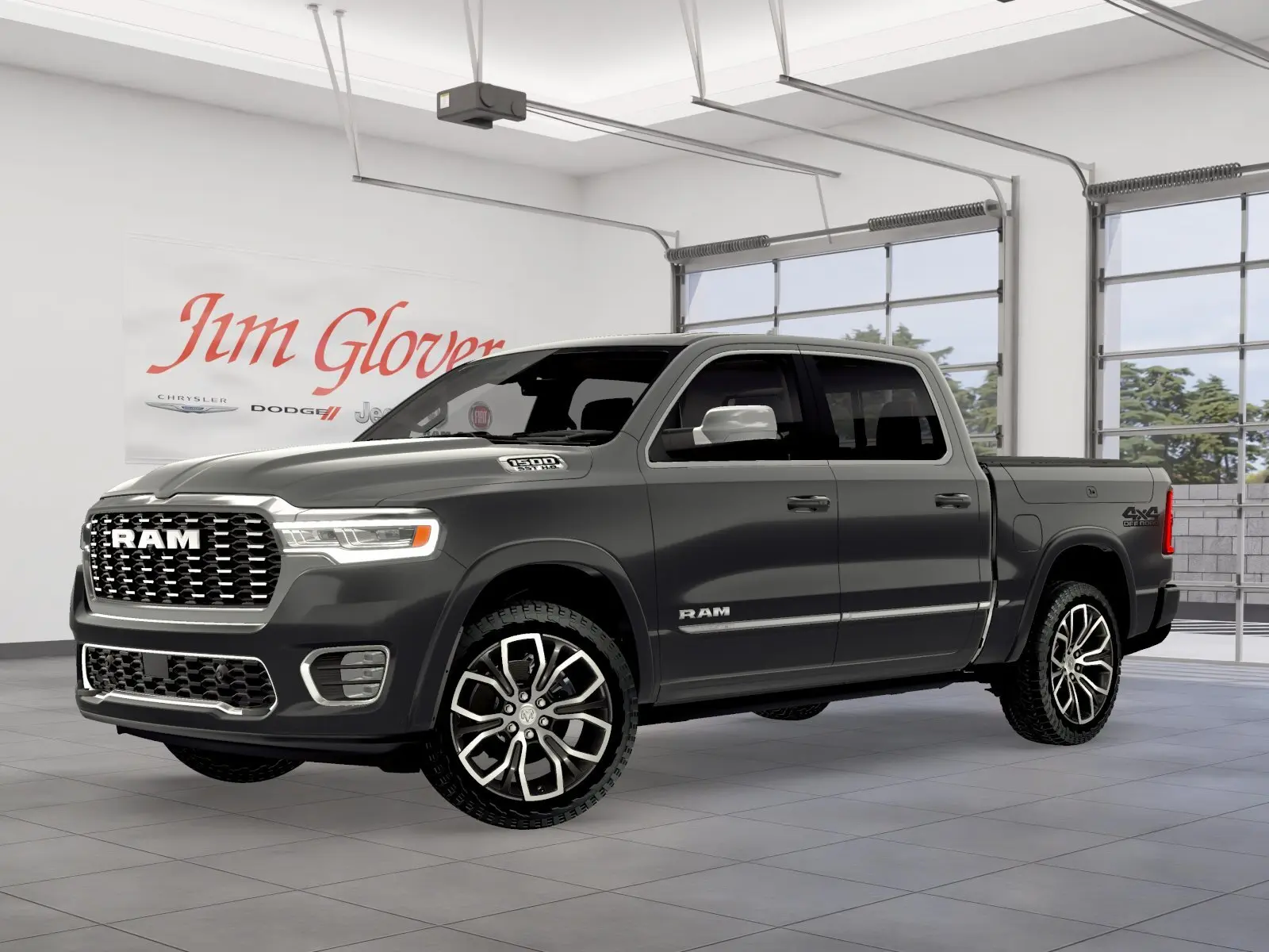 2026 Ram 1500 photo 2