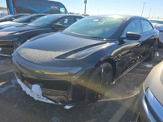 Used 2024 Lucid Air Touring with VIN 50EA1TEA3RA005152 for sale in Centerville, OH