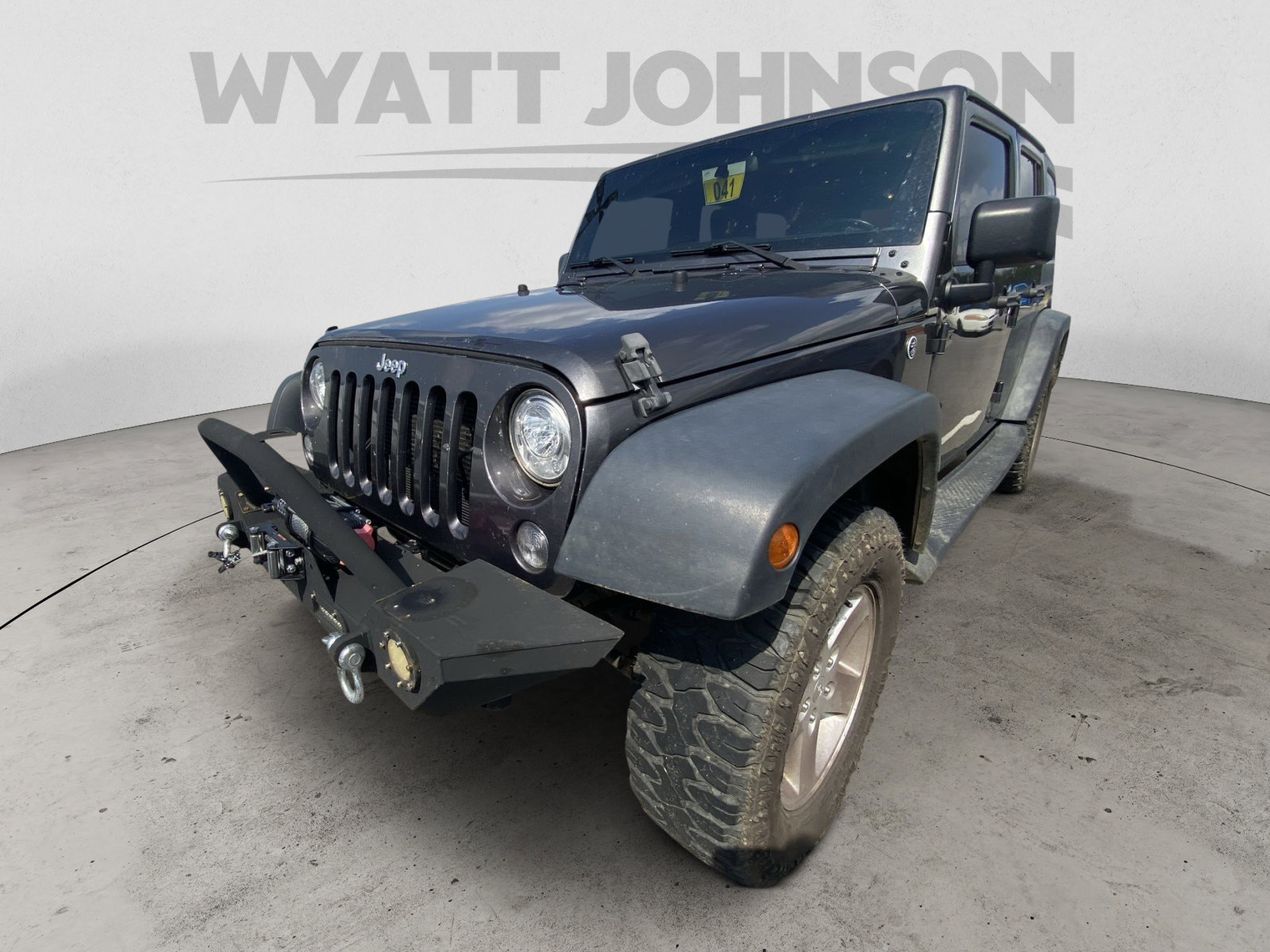 Vehicle