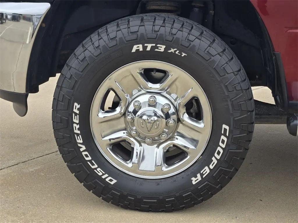 2018 Ram 2500 Tradesman photo 14