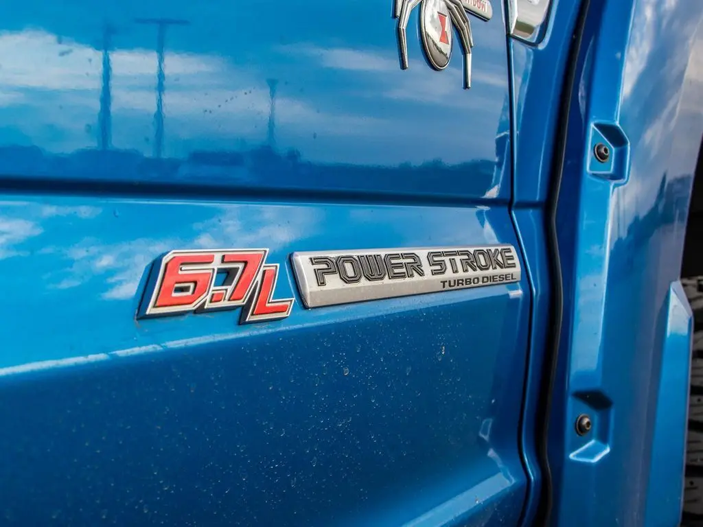 2021 Ford F-250 photo 13