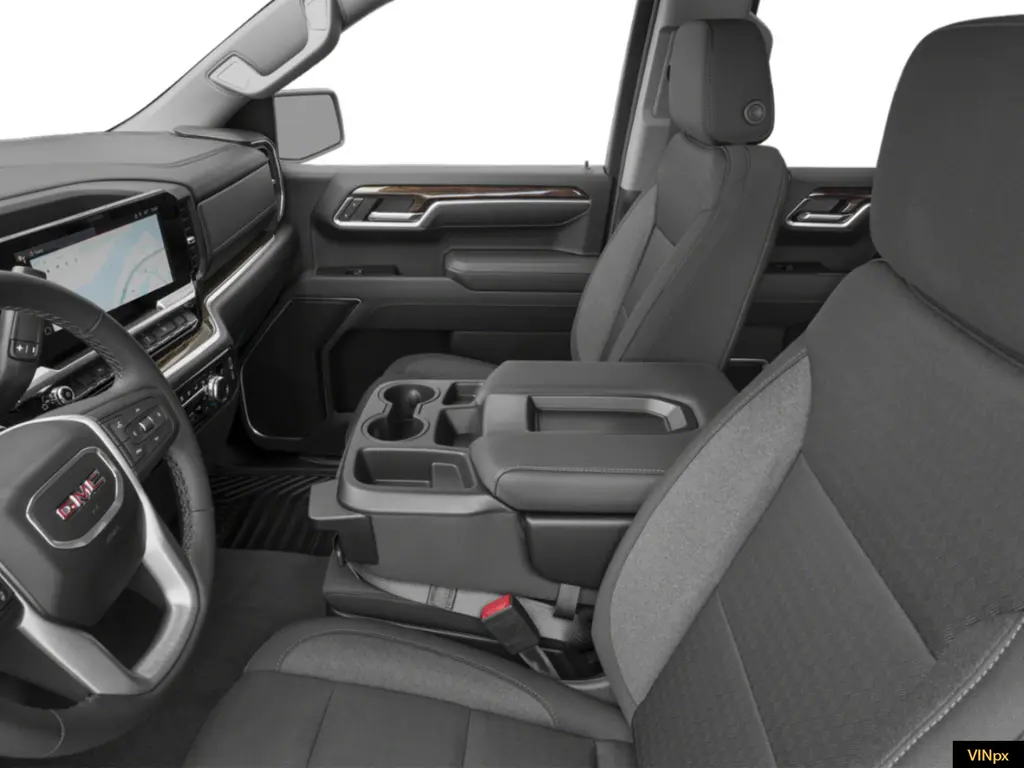 2026 Gmc Sierra 1500 Elevation photo 6