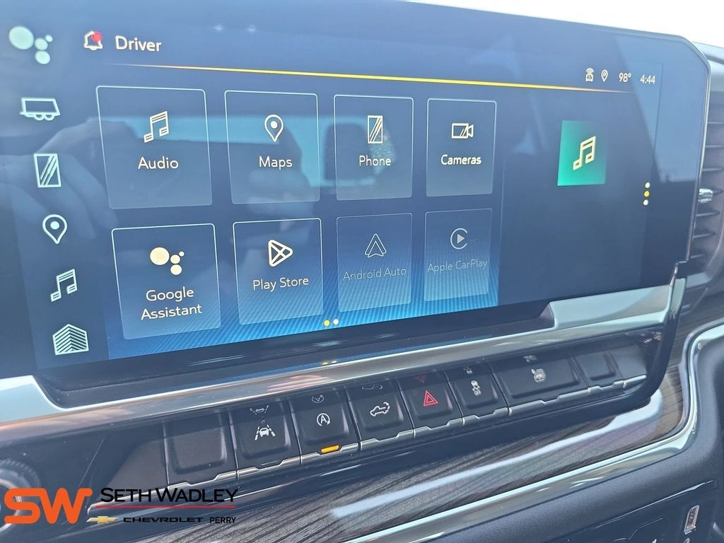 2024 Chevrolet Silverado 1500 RST - Photo 21