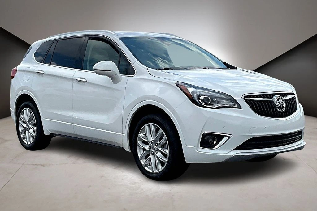 2020 Buick Envision