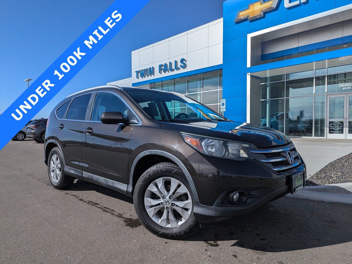 2014 Honda CR-V 2WD 5dr EX-L
