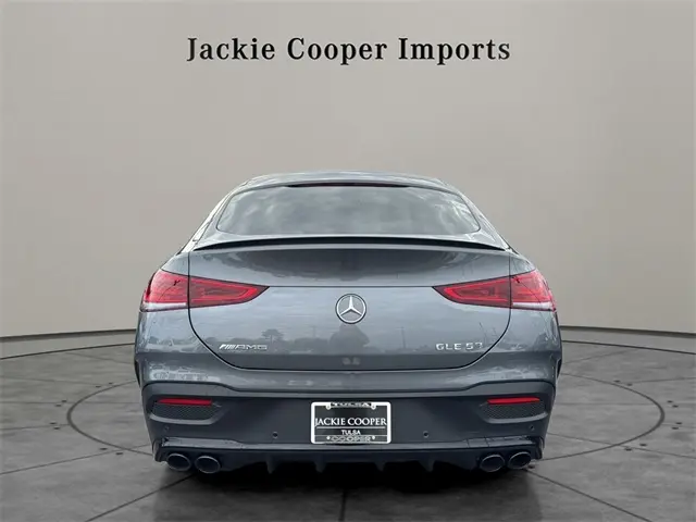 2023 Mercedes Benz GLE 53 AMG 4MATIC photo 4