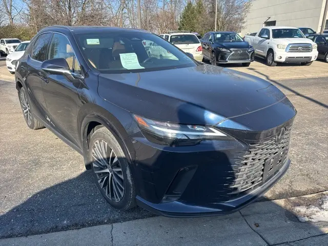 2023 Lexus RX 350's photo