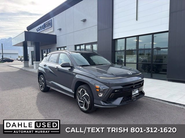 2024 Hyundai Kona N Line