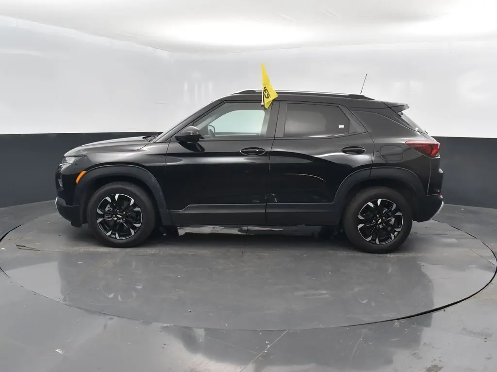 2023 Chevrolet Trailblazer LT photo 5