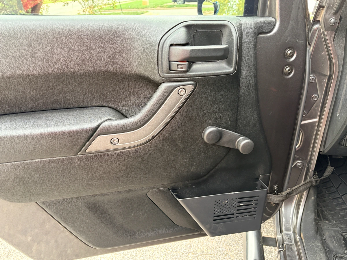 2017 Jeep Wrangler Unlimited Sport - Photo 11