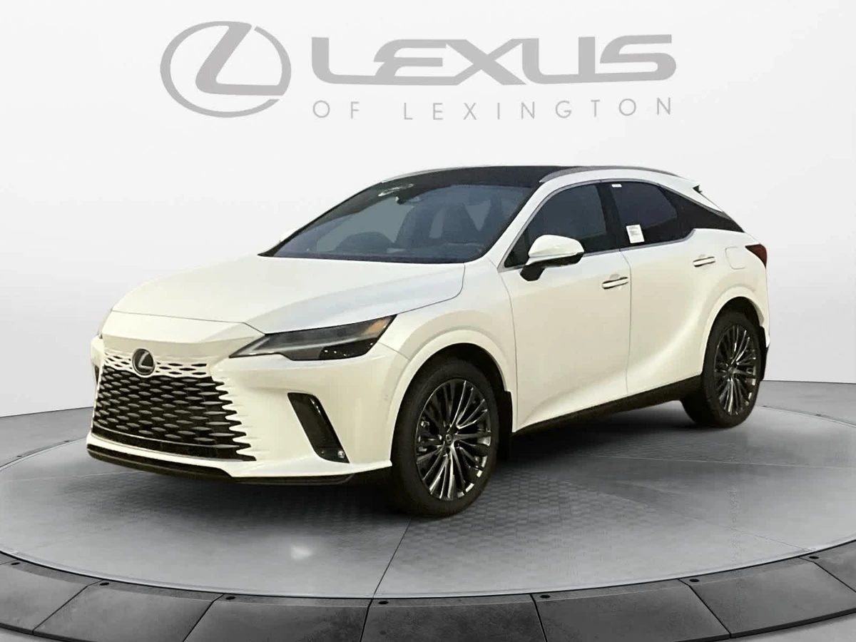 2026 Lexus RX