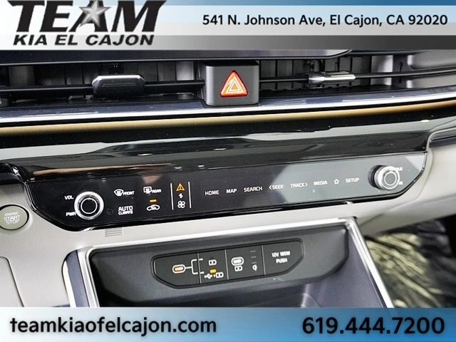 2026 Kia Carnival SX Prestige - Photo 36