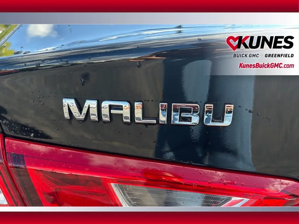 2024 Chevrolet Malibu 1LT photo 7