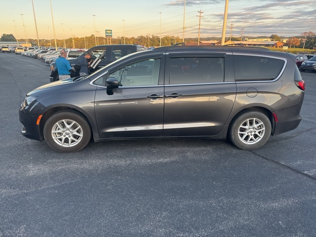 Vehicle