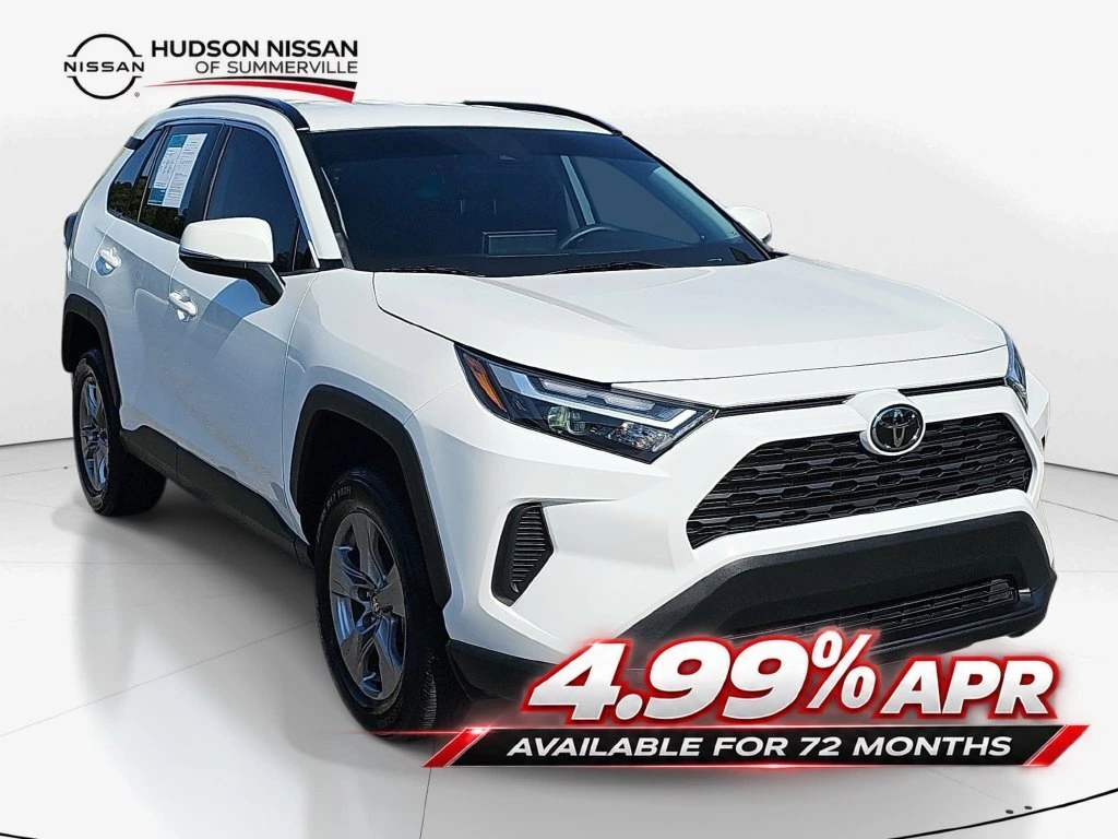 2024 Toyota RAV4