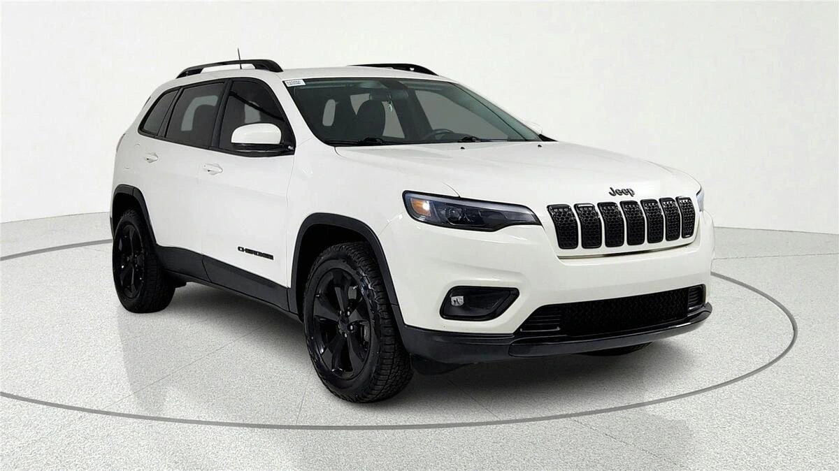 2019 Jeep Cherokee Altitude 4X4's photo