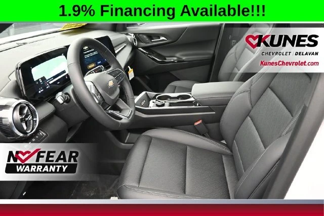 2027 Chevrolet Equinox LT - Photo 10