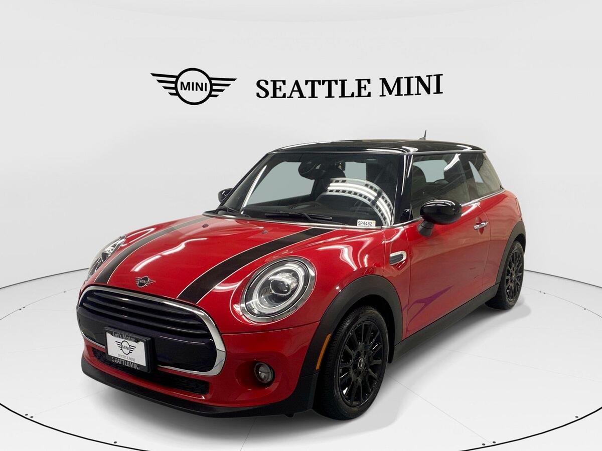 2021 Mini Hardtop 2 Door Cooper