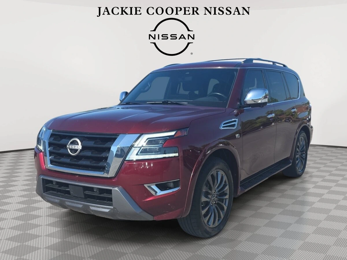 2022 Nissan Armada