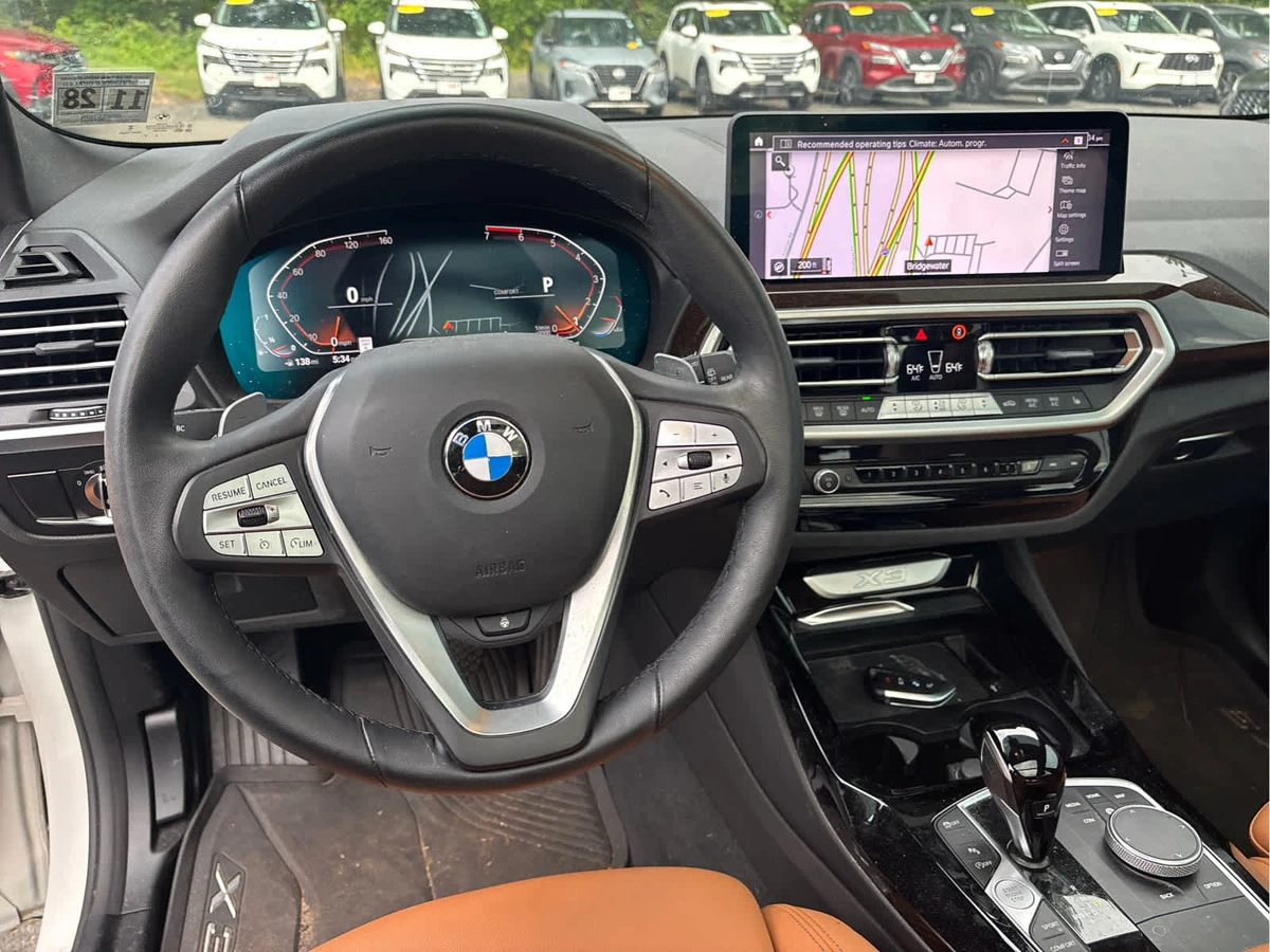 2024 BMW X3 30i - Photo 8