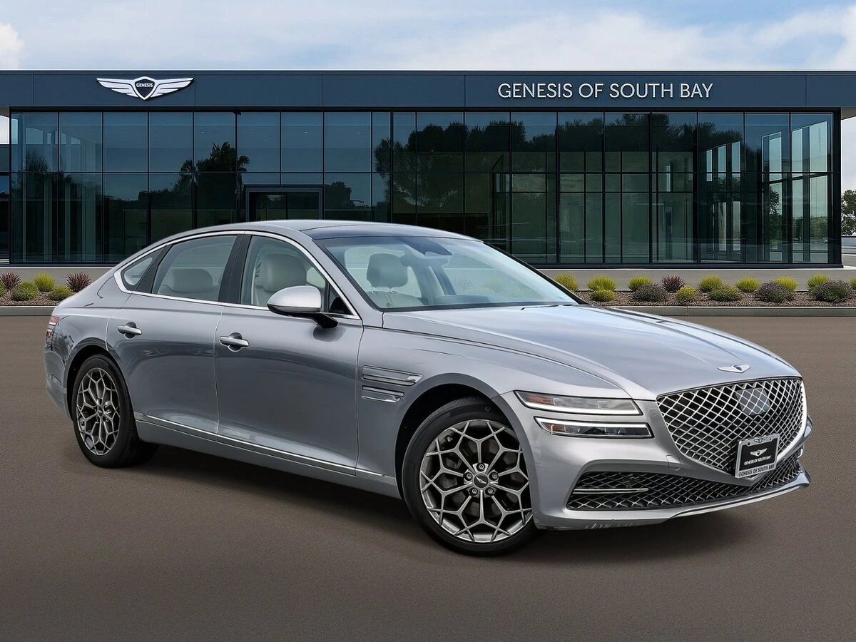 2023 GENESIS G80 Base's photo