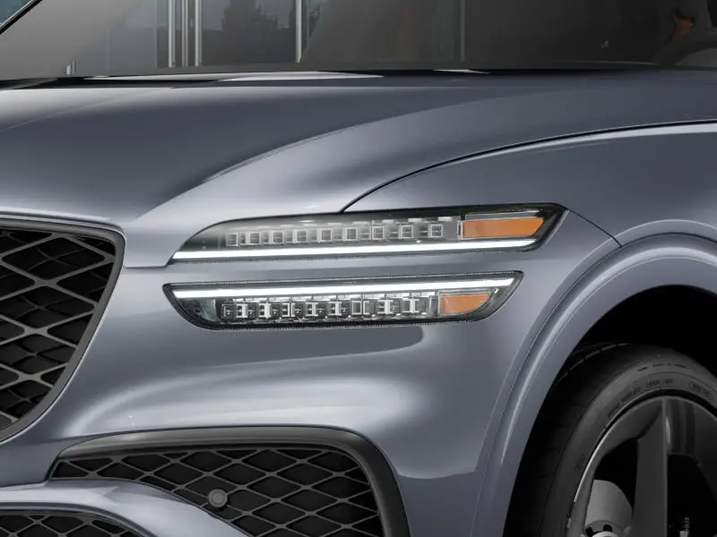 2026 Genesis GV70 2.5T Sport Prestige photo 9